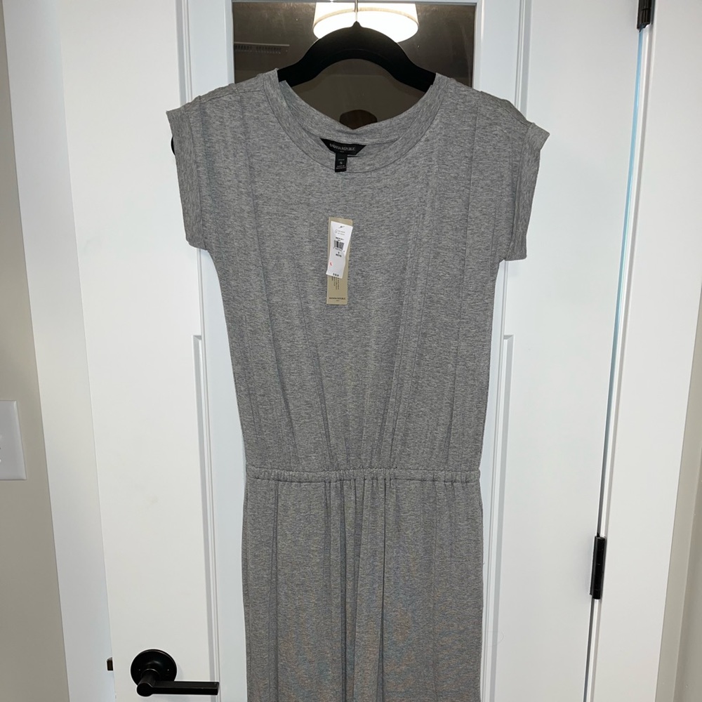 Midi Banana republic small dress